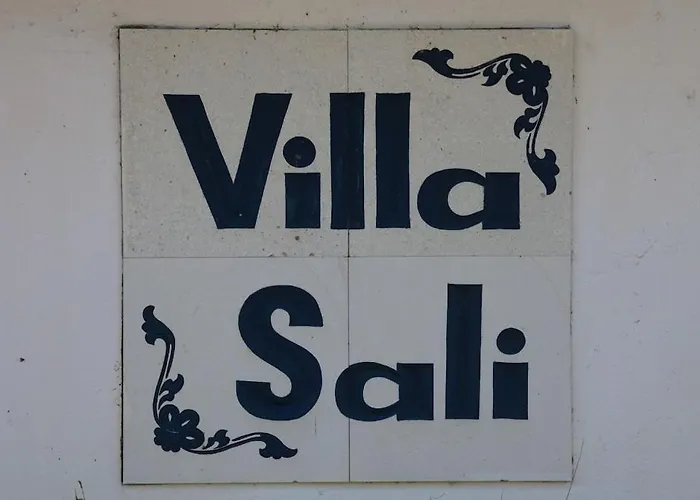 Sali: Luxury With Staff! Villa *
