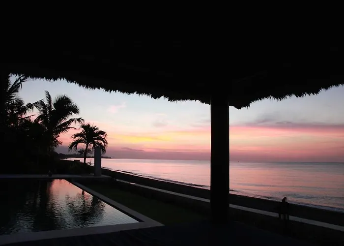 Sali: Luxury With Staff! Villa Bubunan