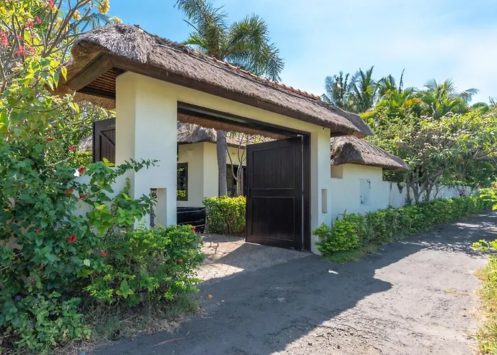 Villa Sali: Luxury With Staff! *