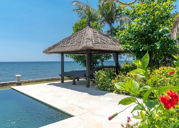 Sali: Luxury With Staff! Villa Bubunan