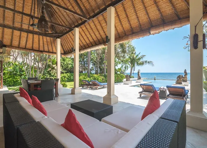 Villa Sali: Luxury With Staff! Bubunan