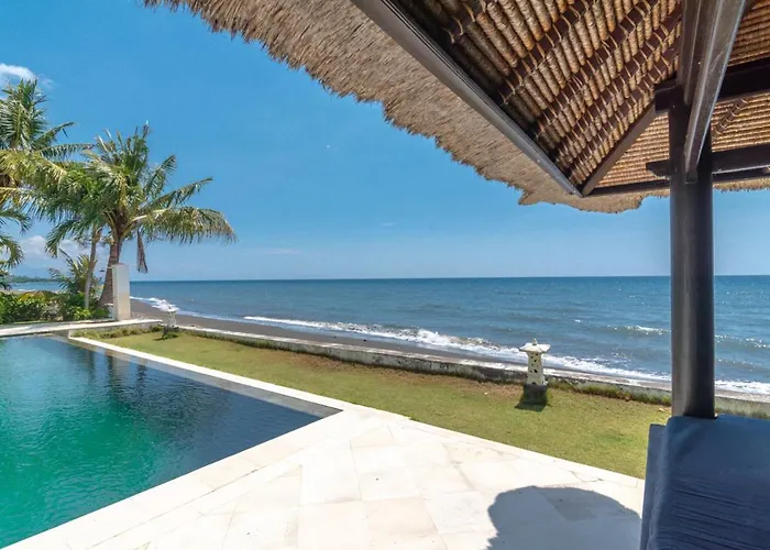 Sali: Luxury With Staff! Villa
