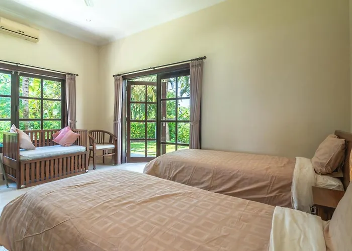 Villa Sali: Luxury With Staff! *