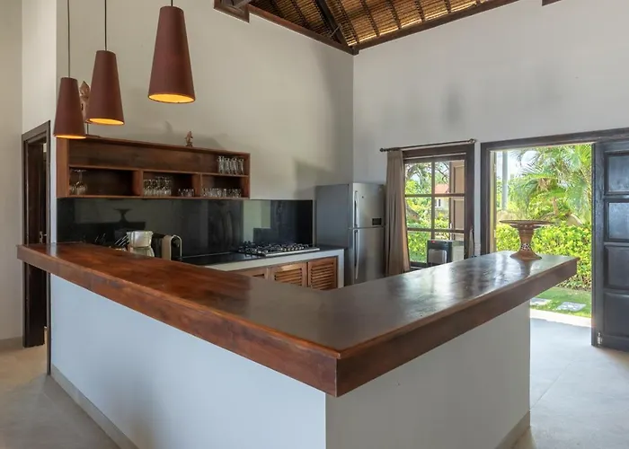 Sali: Luxury With Staff! Villa Bubunan